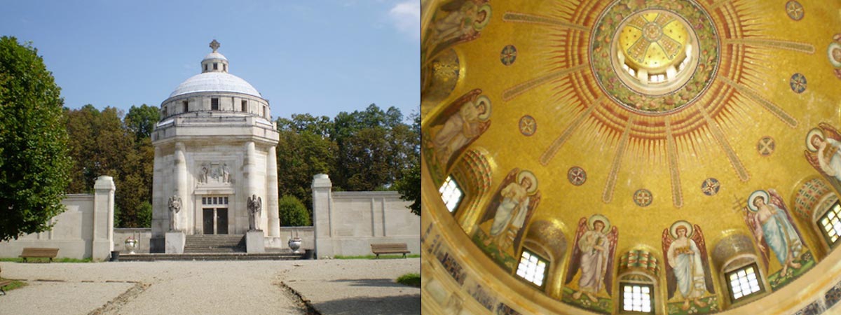 Andrássy Mausoleum - Slovakia