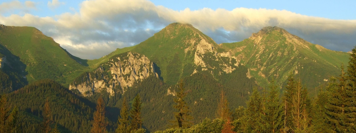 Belianske Tatras (Belianske Tatry)