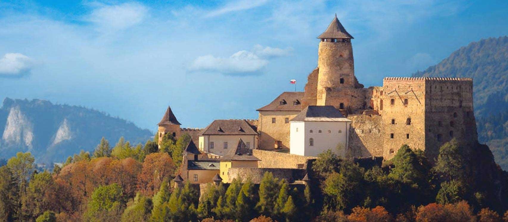 Castles in Slovakia