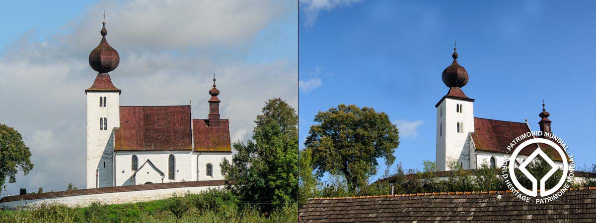 Church of Holy Spirit Žehra - Slovakia