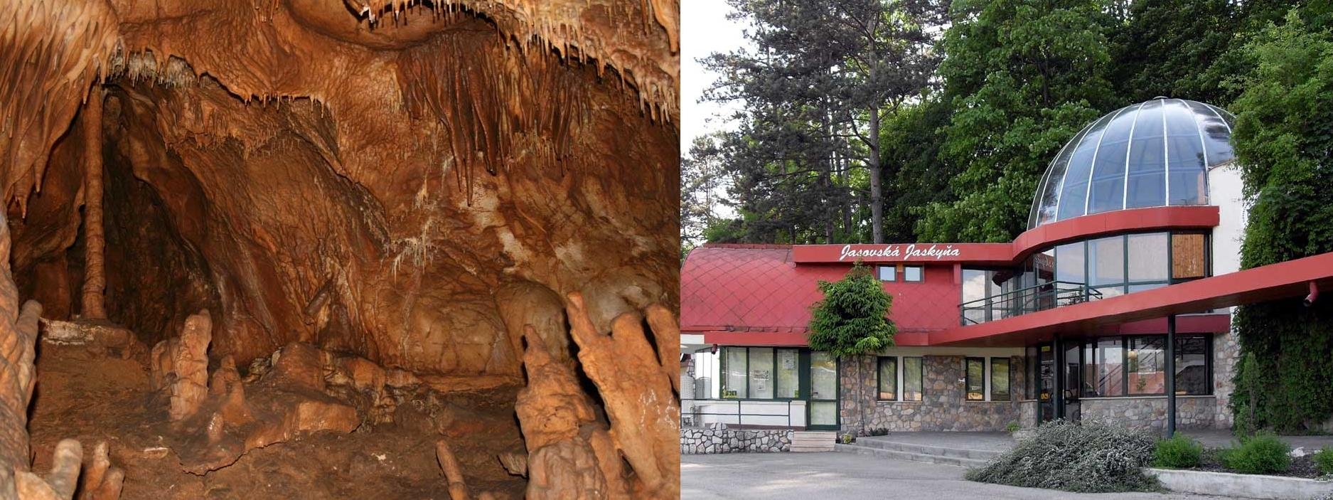 Jasov Cave (Jasovská jaskyňa) - Slovakia
