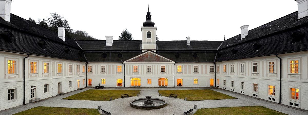 St. Anthony mansion - Museum in St. Anthony - Slovakia