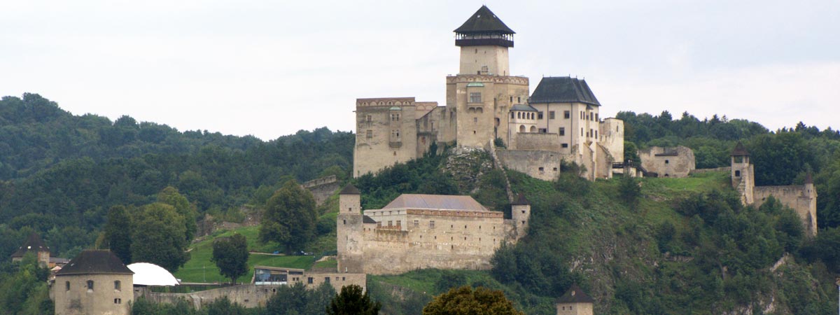 Trenčín Castle - Slovakia