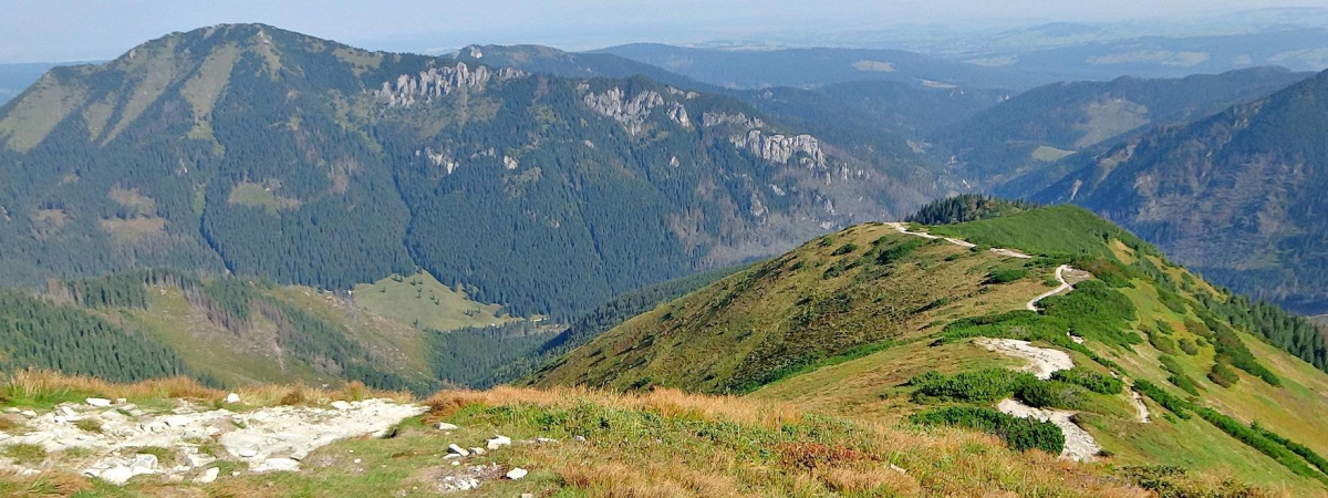 Western Tatras (Západné Tatry) - Slovakia
