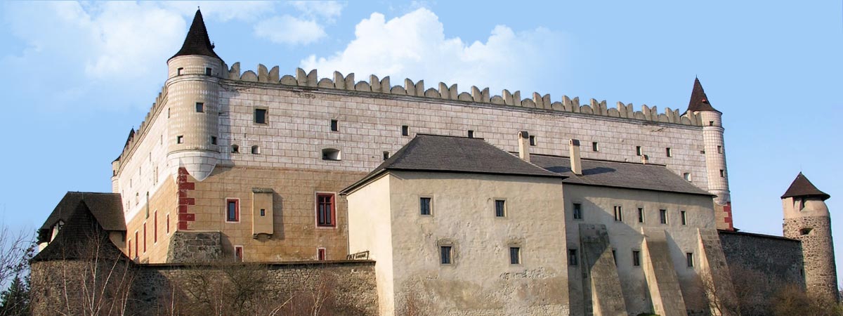 Zvolen Castle - Slovakia