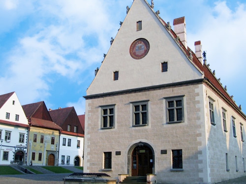 Bardejov - Historic Town Hall