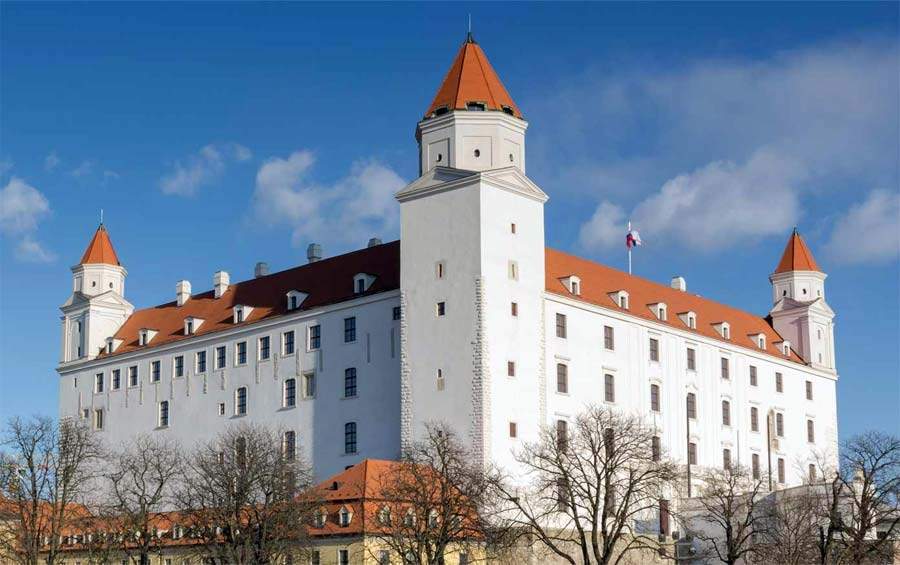 Bratislava Castle