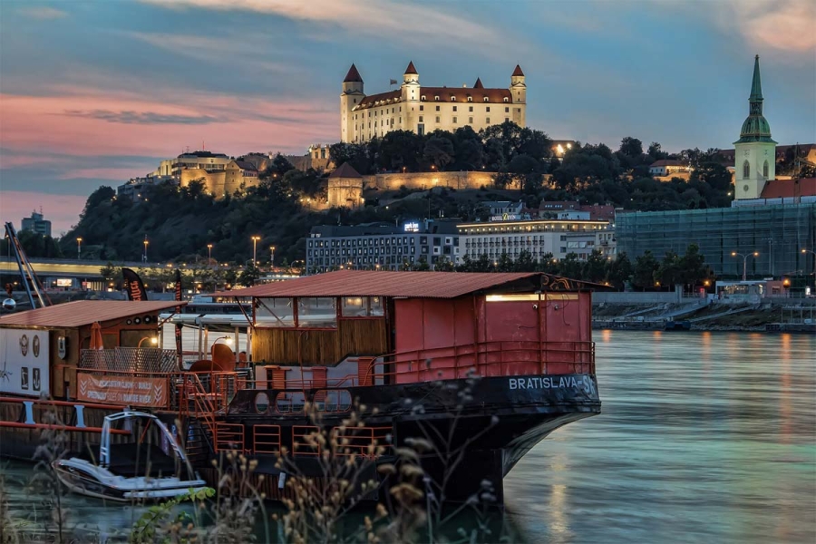 Bratislava Castle