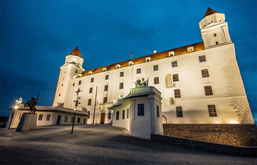 Bratislava Castle