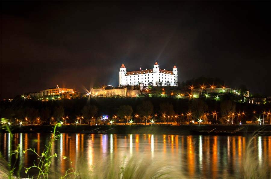 Bratislava Castle