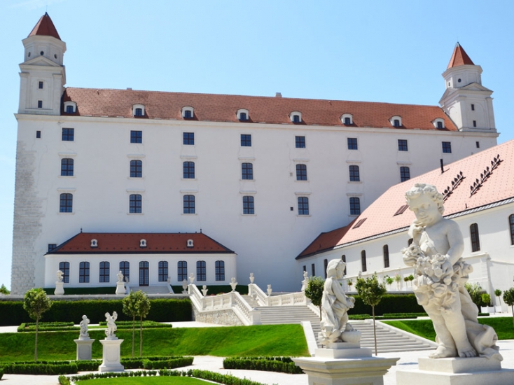 Bratislava Castle - SNM Historical Museum
