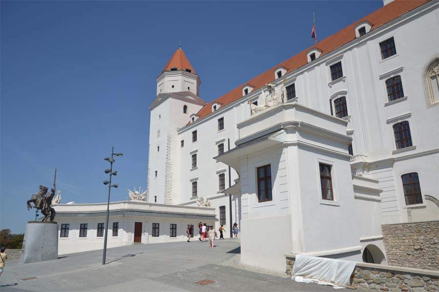 Bratislava Castle