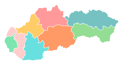 Cities and Municipalities