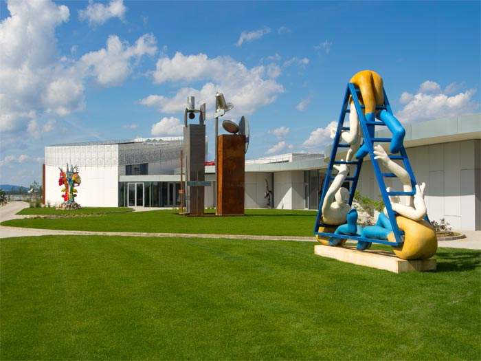 Danubiana - Meulensteen Art Museum