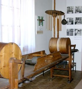 Folk Lore Exposition - Šariš museum in Bardejov
