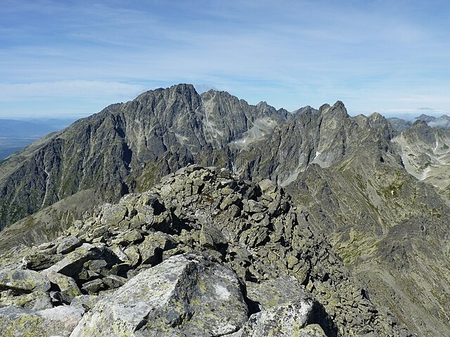Gerlach Peak (Gerlachovský štít)
