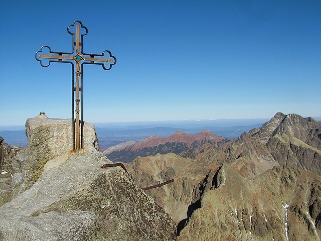 Gerlach Peak (Gerlachovský štít)