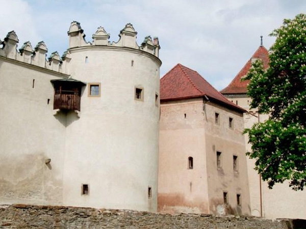 Kežmarok castle