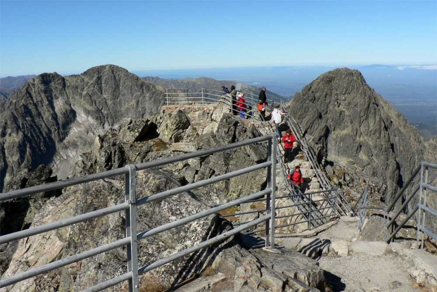 Lomnický peak (Lomnický Štít)