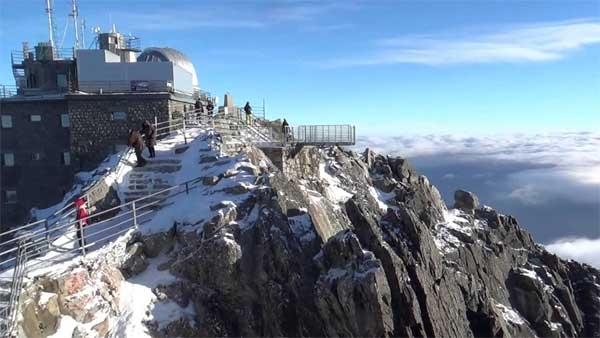 Lomnický peak (Lomnický Štít)