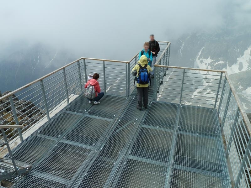 Lomnický peak (Lomnický Štít)