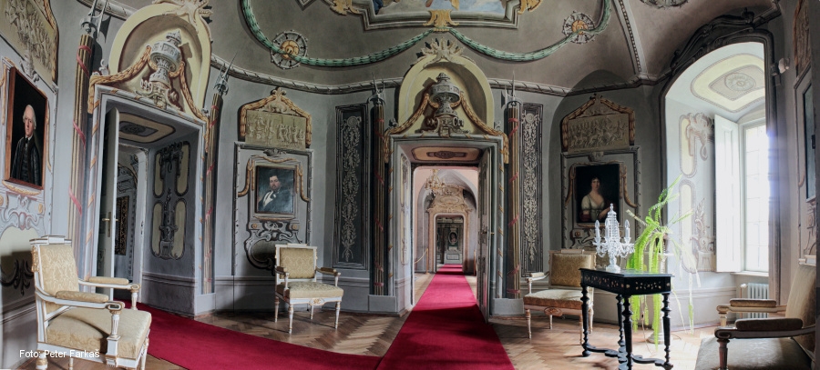 Mansion in Humenne - Vihorlat Museum