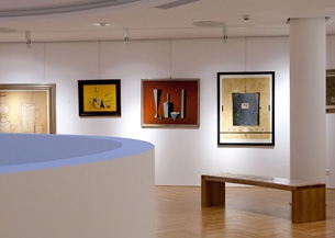 Nedbalka - Gallery of Slovak Modern Art