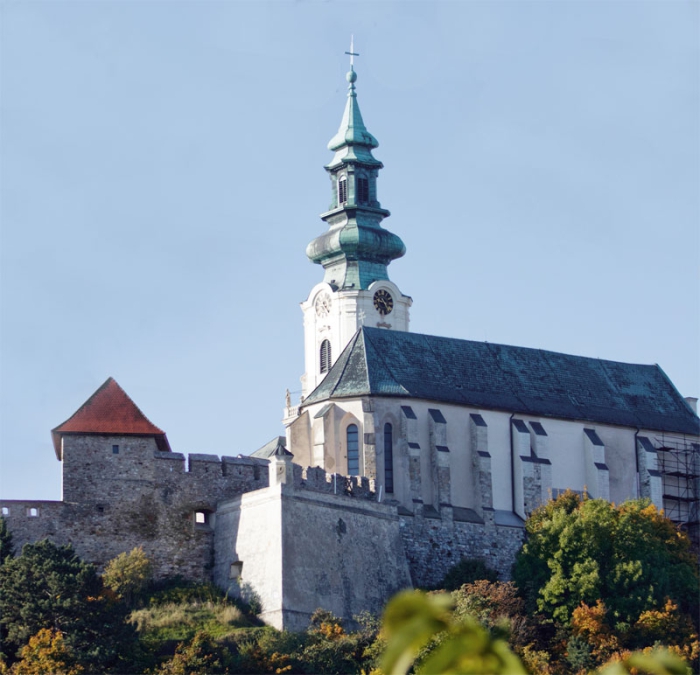 Nitra Castle - Slovakia