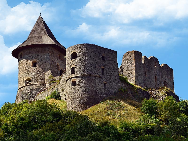 Šomoška Castle