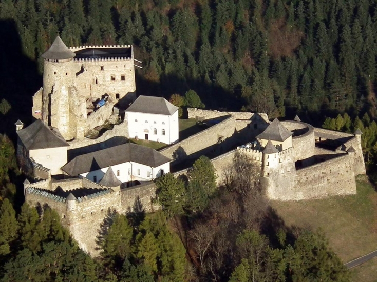 Stará Ľubovňa Castle - Museum in Stará Lubovňa