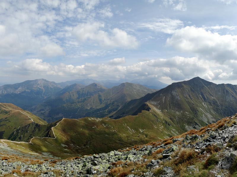 West Tatras (Západné Tatry)