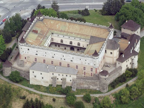Zvolen Castle - SNG Zvolen Castle