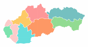 List of cities in Slovakia