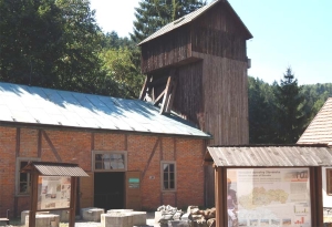 Mining Museum – open-air museum
