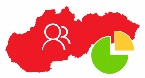 Population density in regions